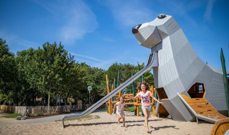 Center Parcs De Haan équipements