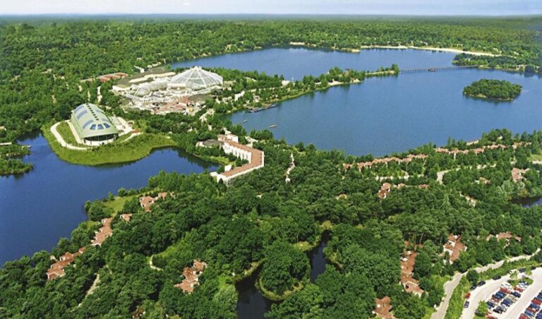 Center Parcs De Vossemeren