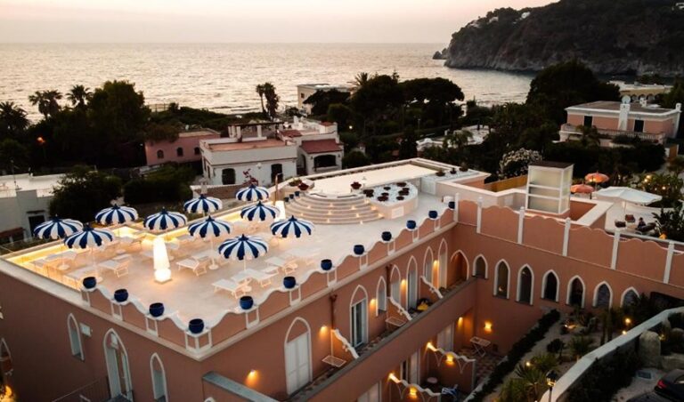 Club vacances Corallo Blu Hotel De Charme - Sea & Spa Access