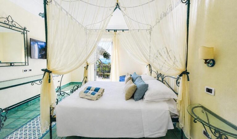 Club vacances Corallo Blu Hotel De Charme - Sea & Spa Access chambre