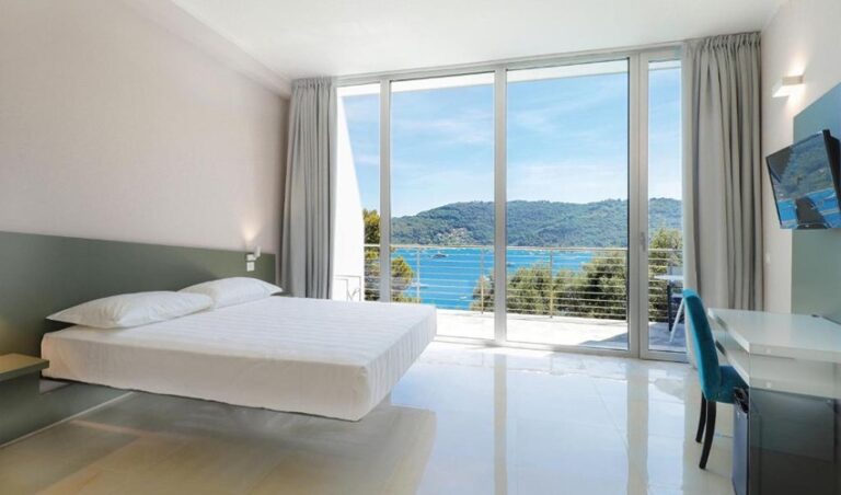 Club vacances Hotel Cristallo Park hotel chambre