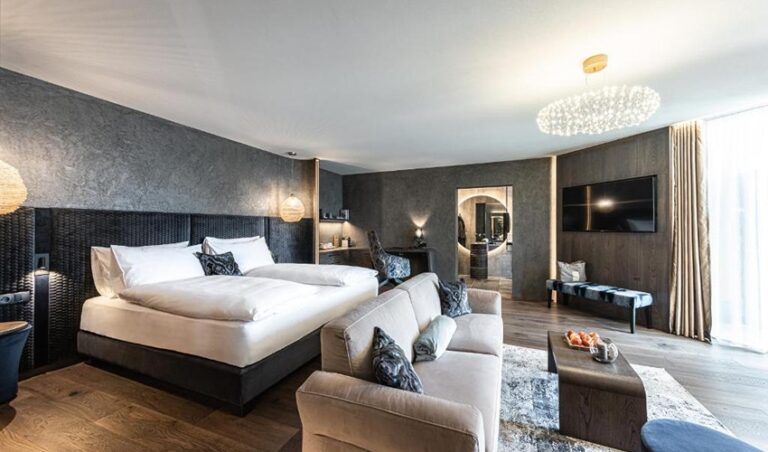 Club vacances DAS GERSTL Family Retreat chambre