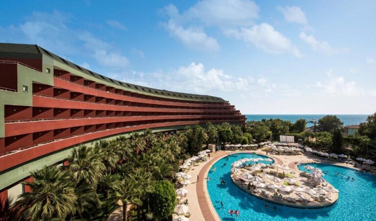 Club vacances Delphin Deluxe