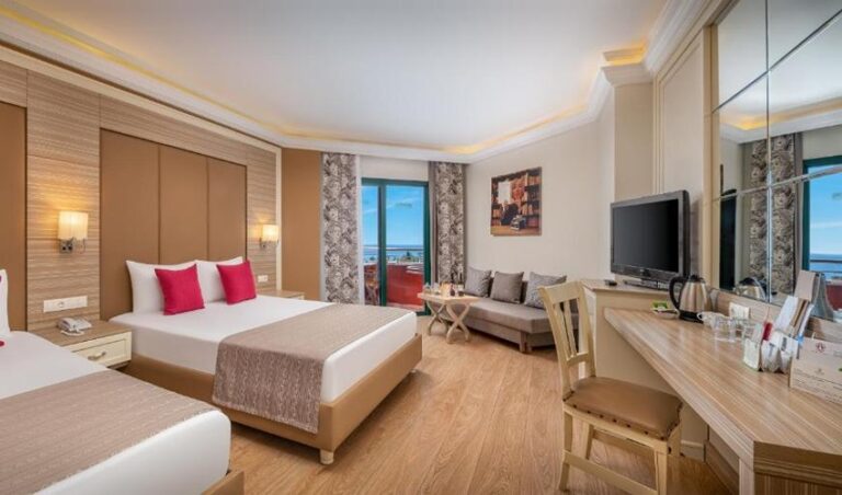 Club vacances Delphin Deluxe chambre