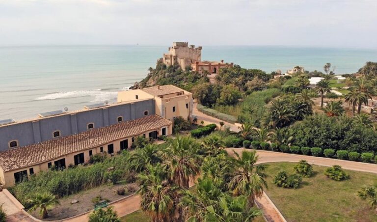 Club vacances Falconara Greenblu Resort