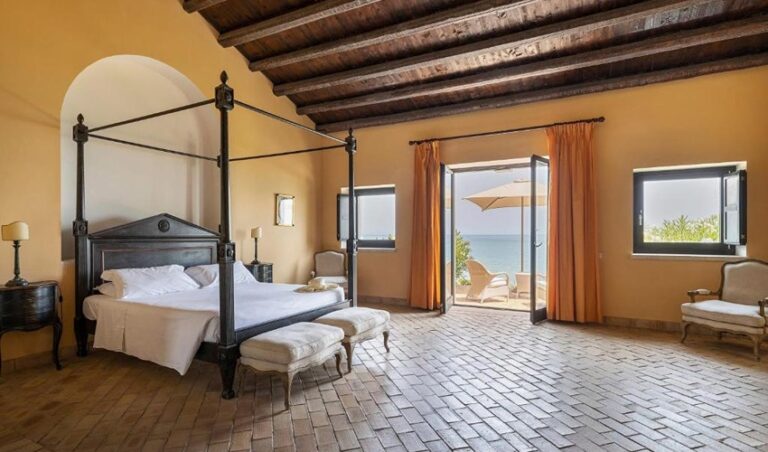 Club vacances Falconara Greenblu Resort chambre