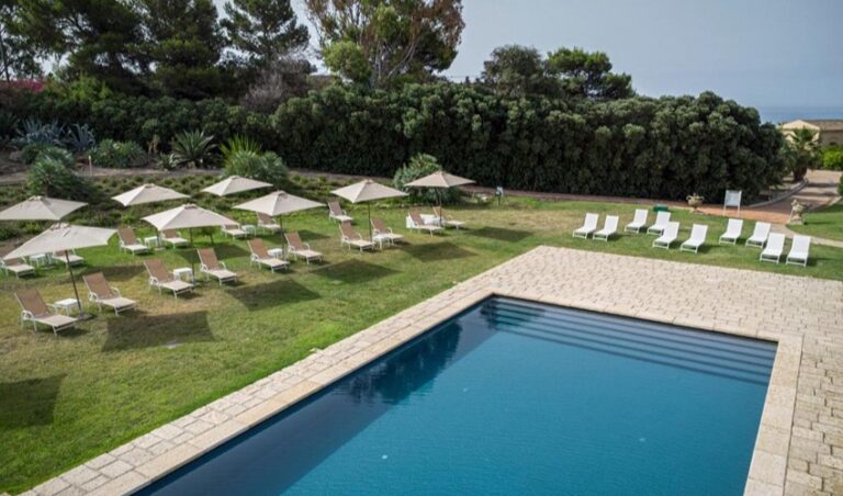 Club vacances Falconara Greenblu Resort équipements