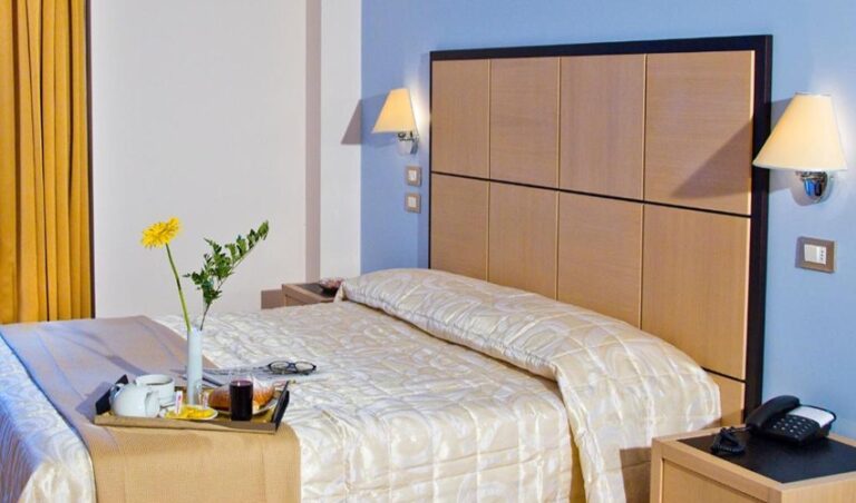 Club vacances Forte Hotel chambre