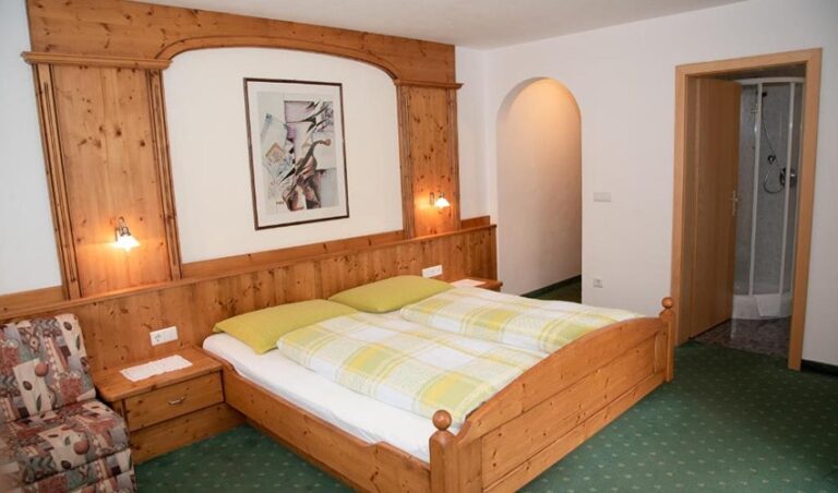Club vacances Gasthof Innerwalten chambre