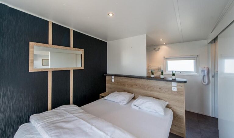 Club vacances Holiday Village Knokke chambre