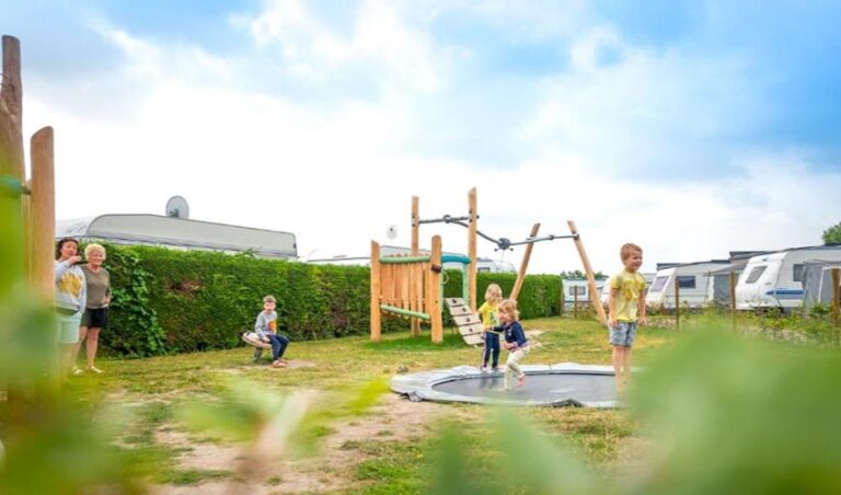 Club vacances Holiday Village Knokke équipements