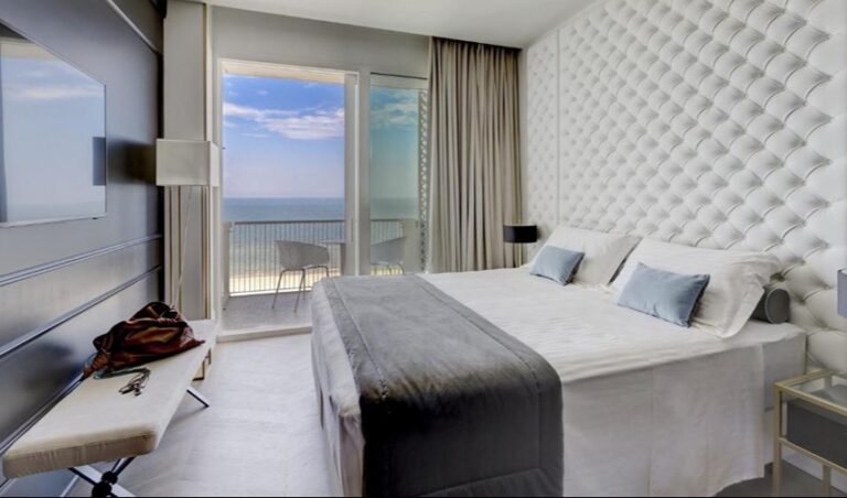 Club vacances Hotel Abner's chambre