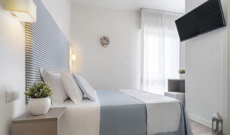 Club vacances Hotel Annalisa chambre