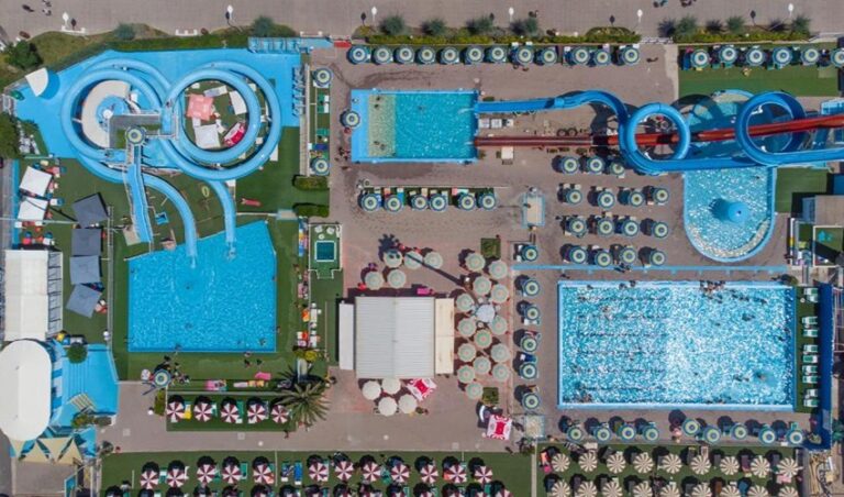 Club vacances Hotel Annalisa équipements