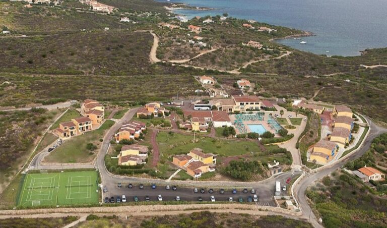 Club vacances Hotel Baia Aranzos
