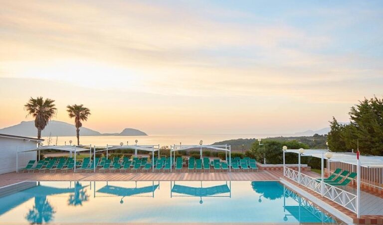 Club vacances Hotel Baia Aranzos équipements