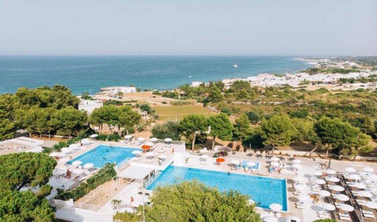 Club vacances Hôtel CDS Porto Giardino