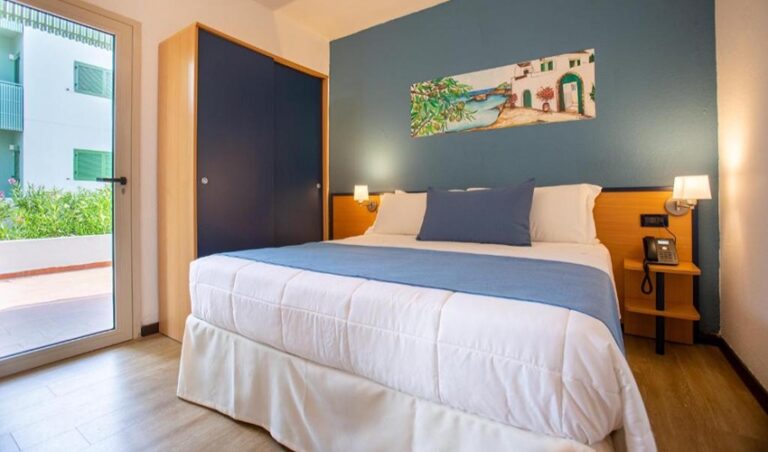 Club vacances Hôtel CDS Porto Giardino chambre