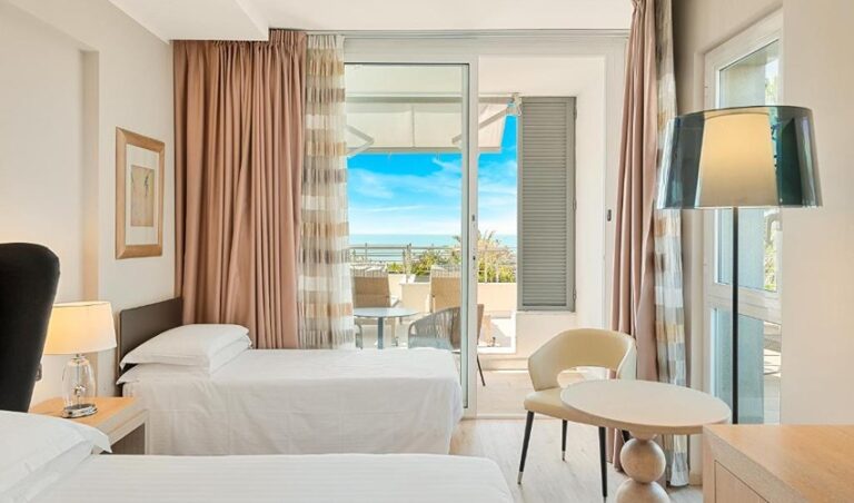 Club vacances Hotel Excelsior chambre