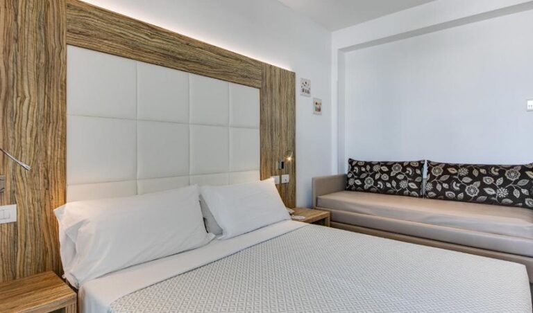 Club vacances Hotel Fantasy chambre