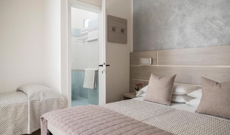 Club vacances Hotel Lina chambre