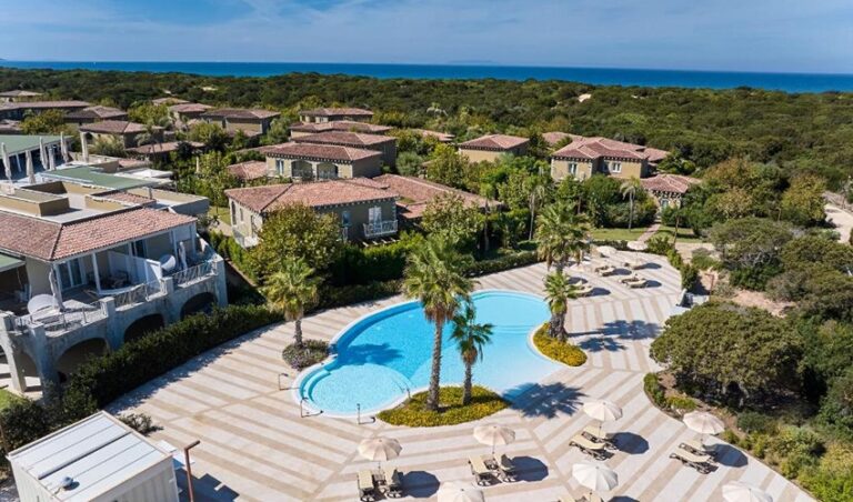 Club vacances Hôtel Is Serenas Badesi