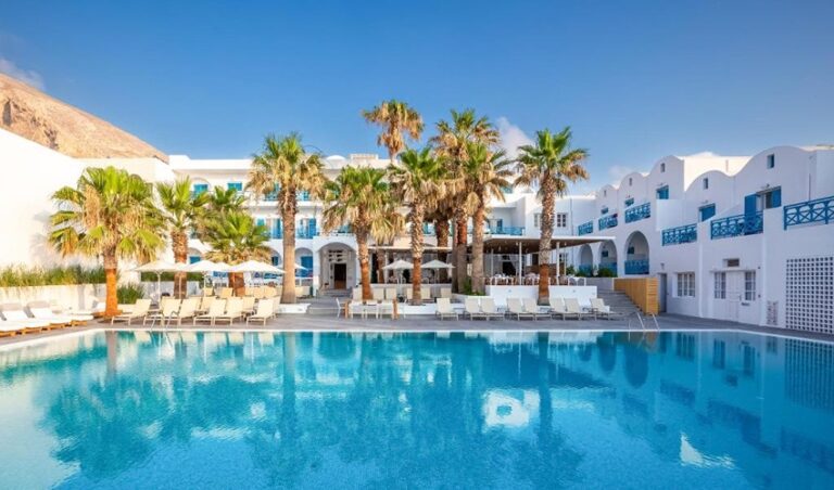 Club vacances Kamari Beach