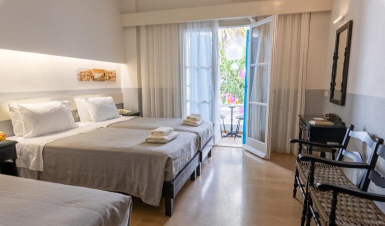 Club vacances Kamari Beach chambre