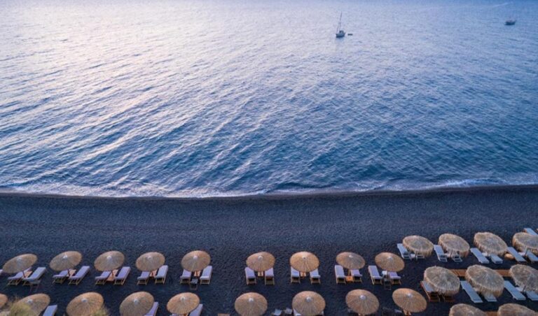 Club vacances Kamari Beach équipements