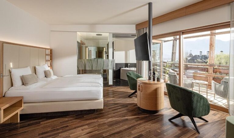 Club vacances Lake Spa Hotel Seeleiten chambre