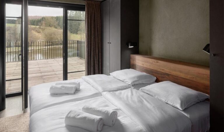 Landal Hillview Resort Grandvoir chambre
