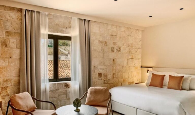 Club vacances Hôtel Mangia's Costa Ragusa Borgo chambre