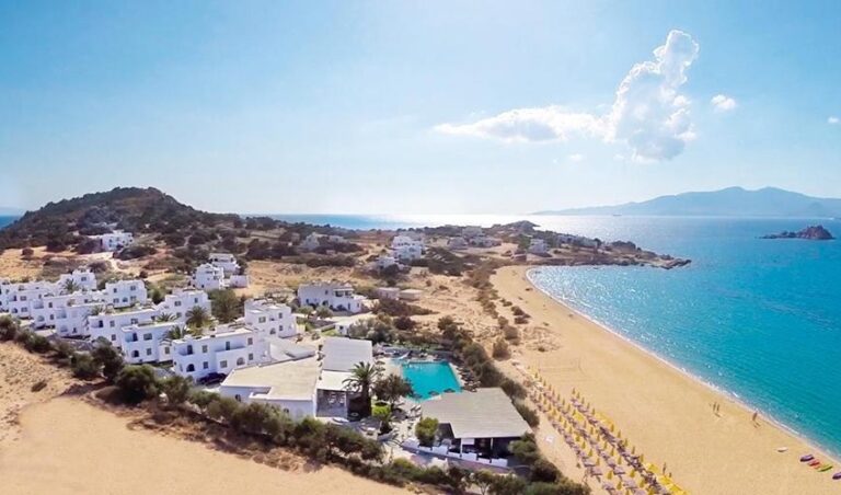 Club vacances Mikri Vigla Hotel Beach Resort