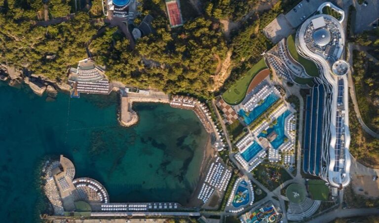 Club vacances Mylome Luxury Hotel & Resort