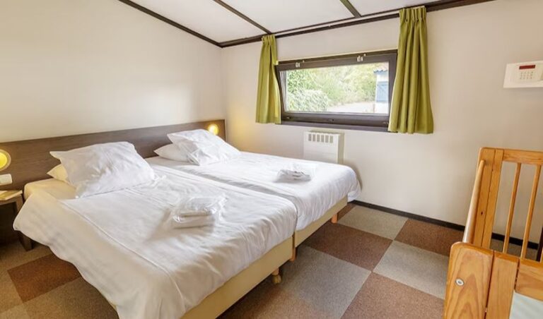 Sunparks Oostduinkerke aan Zee chambre