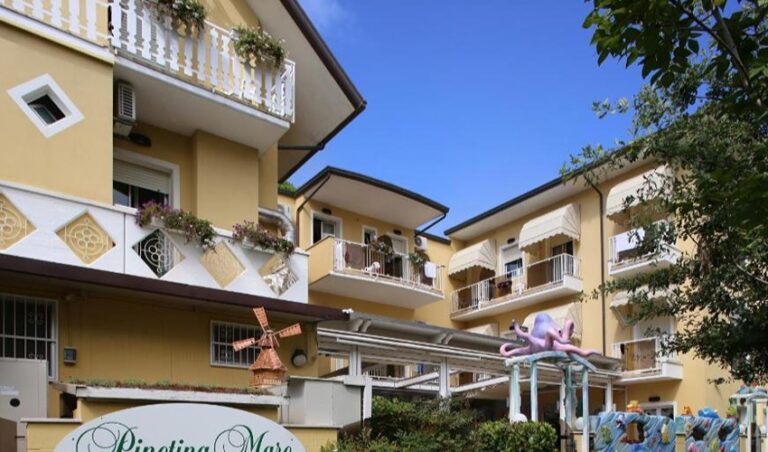Club vacances Pinetina Mare Baby Family Hotel