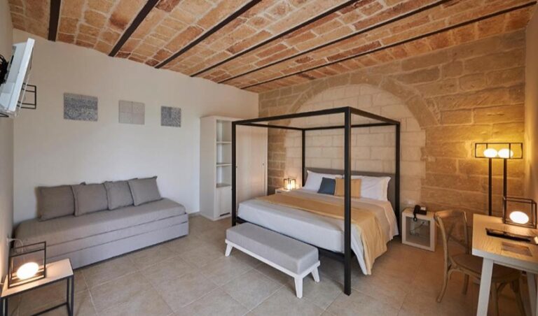 Club vacances Relais Masseria Le Cesine - CDSHotels chambre