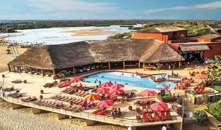 Kappa Club Royal Horizon Baobab équipements