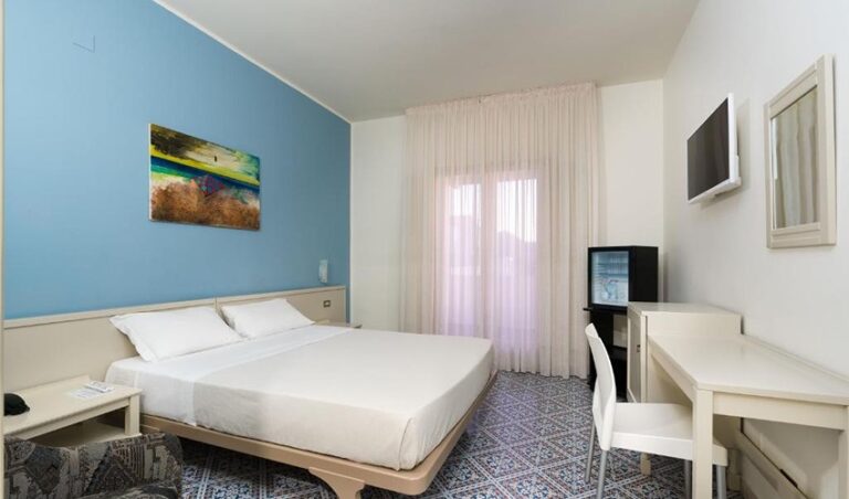 Club vacances Saracen Sands Hotel & Congress Centre - Palermo chambre