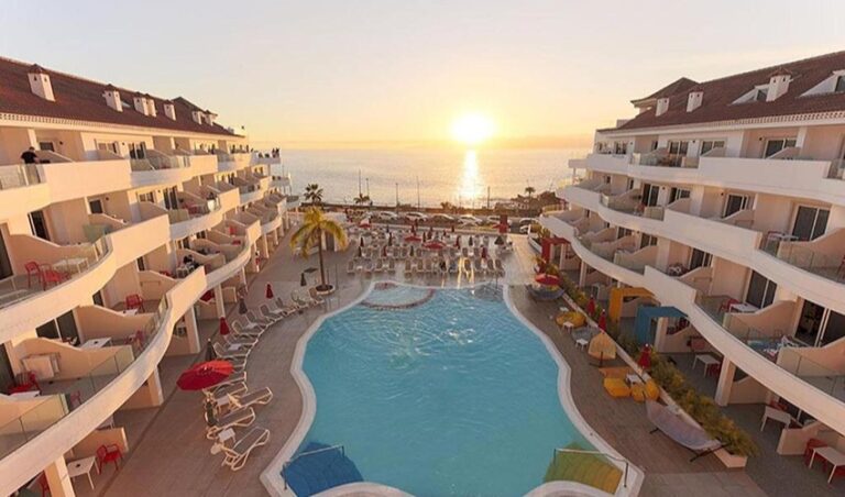 Club vacances Hôtel Sholeo Lodges Los Gigantes