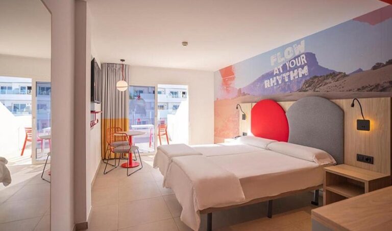 Club vacances Hôtel Sholeo Lodges Los Gigantes chambre