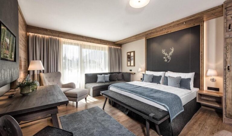 Club vacances Tirolensis - Luxury All Inclusive chambre