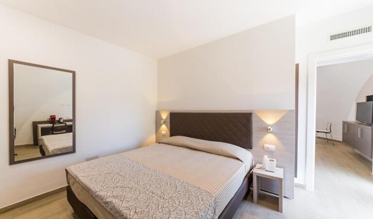 Club vacances Torre Cintola Greenblu Sea Emotions chambre
