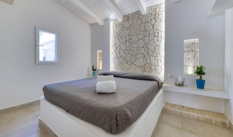 Club vacances Villaggio Turistico Scialmarino chambre
