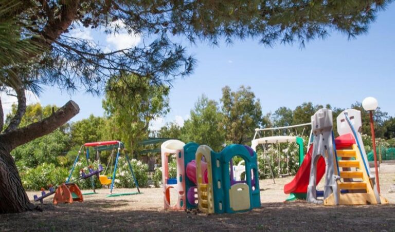 Club vacances Villaggio Turistico Scialmarino équipements