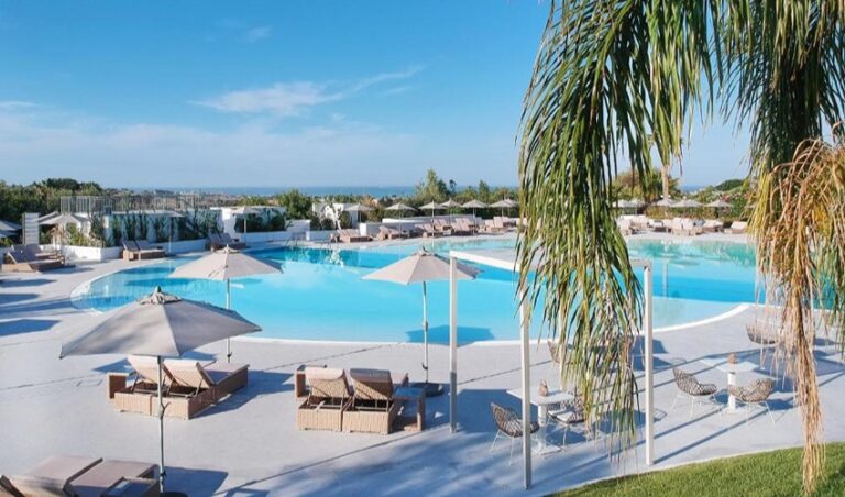 Club vacances Hôtel Voi Marsa Sicla