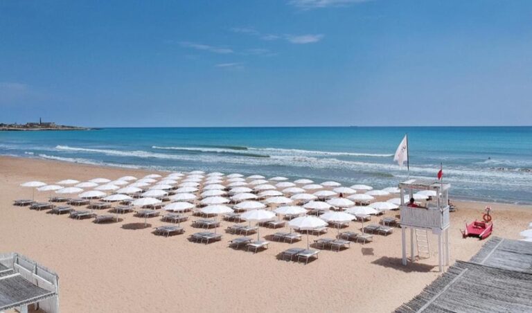 Club vacances Hôtel Voi Marsa Sicla équipements